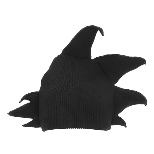 Dragon Ball Z Goku Hair Cosplay Novelty Knit Beanie