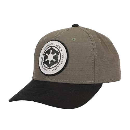 Star Wars Episode IV: A New Hope Galactic Empire Adult Gray Trucker Hat