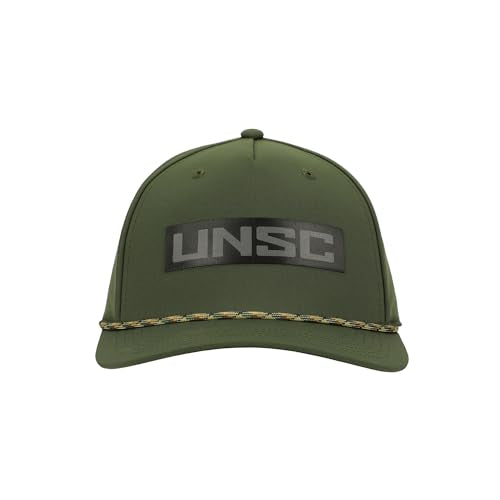 Halo United Nations Security Council (UNSC) Elite Flex Adjustable Cap