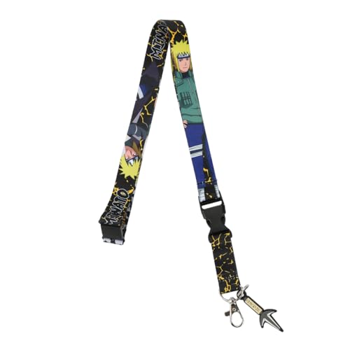 Naruto Shippuden Kunai Lanyard