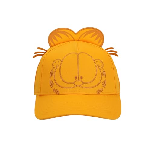 Garfield 3D Character Adjsutable Hat (58cm)