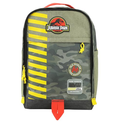Harry Potter Hogwarts Decals 17" Rucksack Backpack