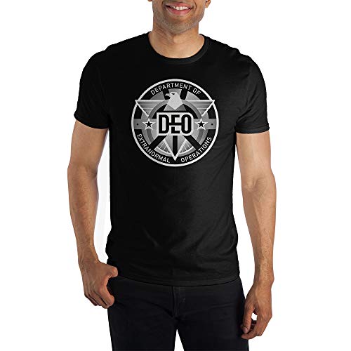 DC Comics Supergirl DEO Short-Sleeve T-Shirt