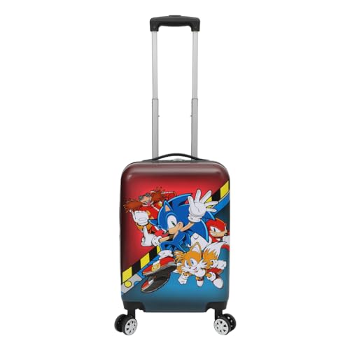 Sonic 20-Inch Hardside Carry-on Luggage