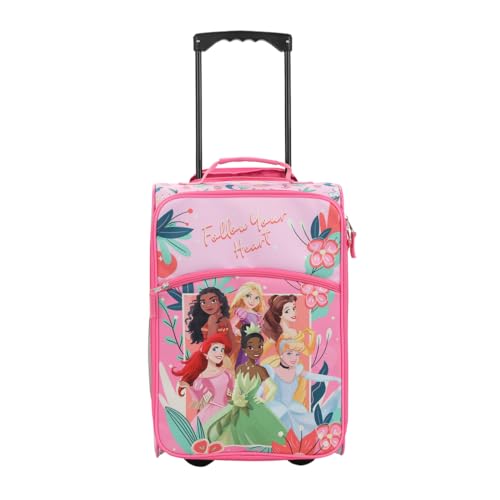 Hello Kitty 18-Inch Carry-On Travel Pilot Case Luggage Suitcase