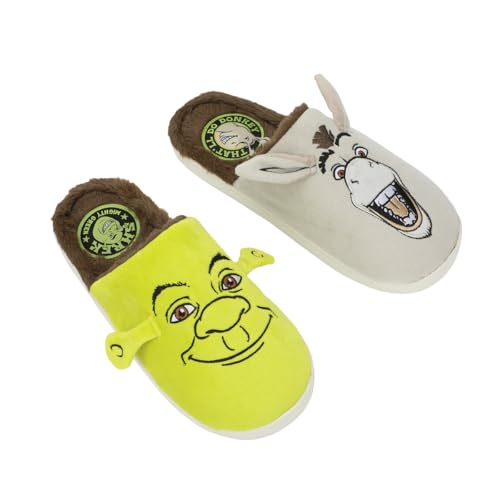Shrek & Donkey Adult Mules