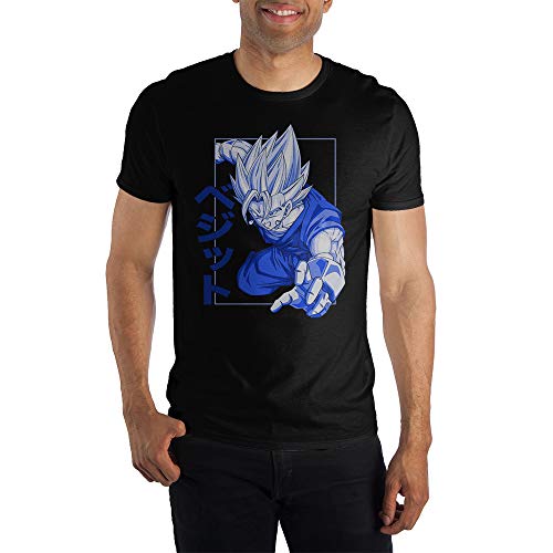 Men's Dragon Ball Z Short-Sleeve T-Shirt