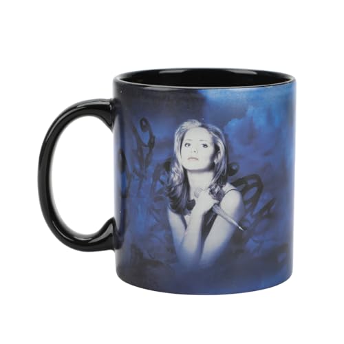 Buffy the Vampire Slayer 16 Oz. Ceramic Mug