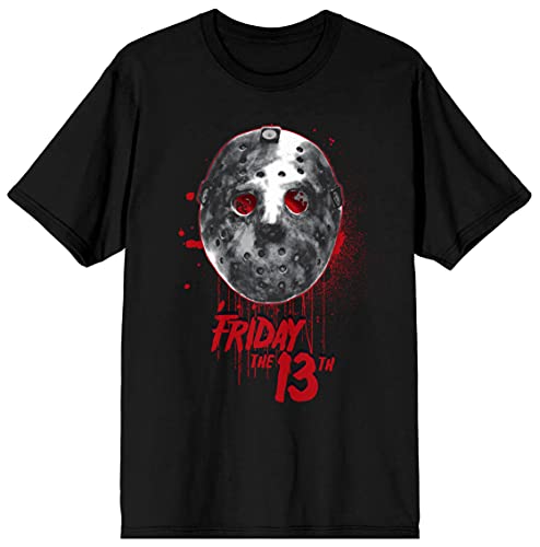 Mens Jason Mask Friday The 13th Jason Shirt