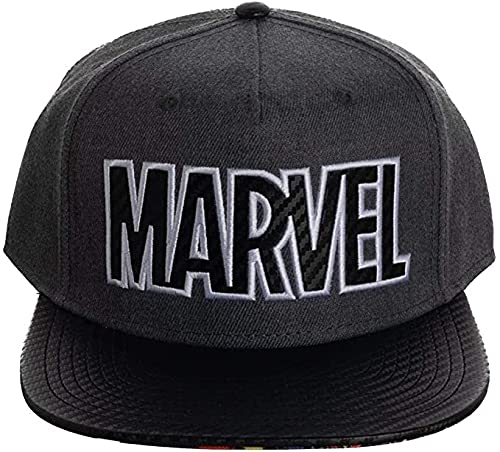 Marvel Comic Book Superheroes Mens Hat