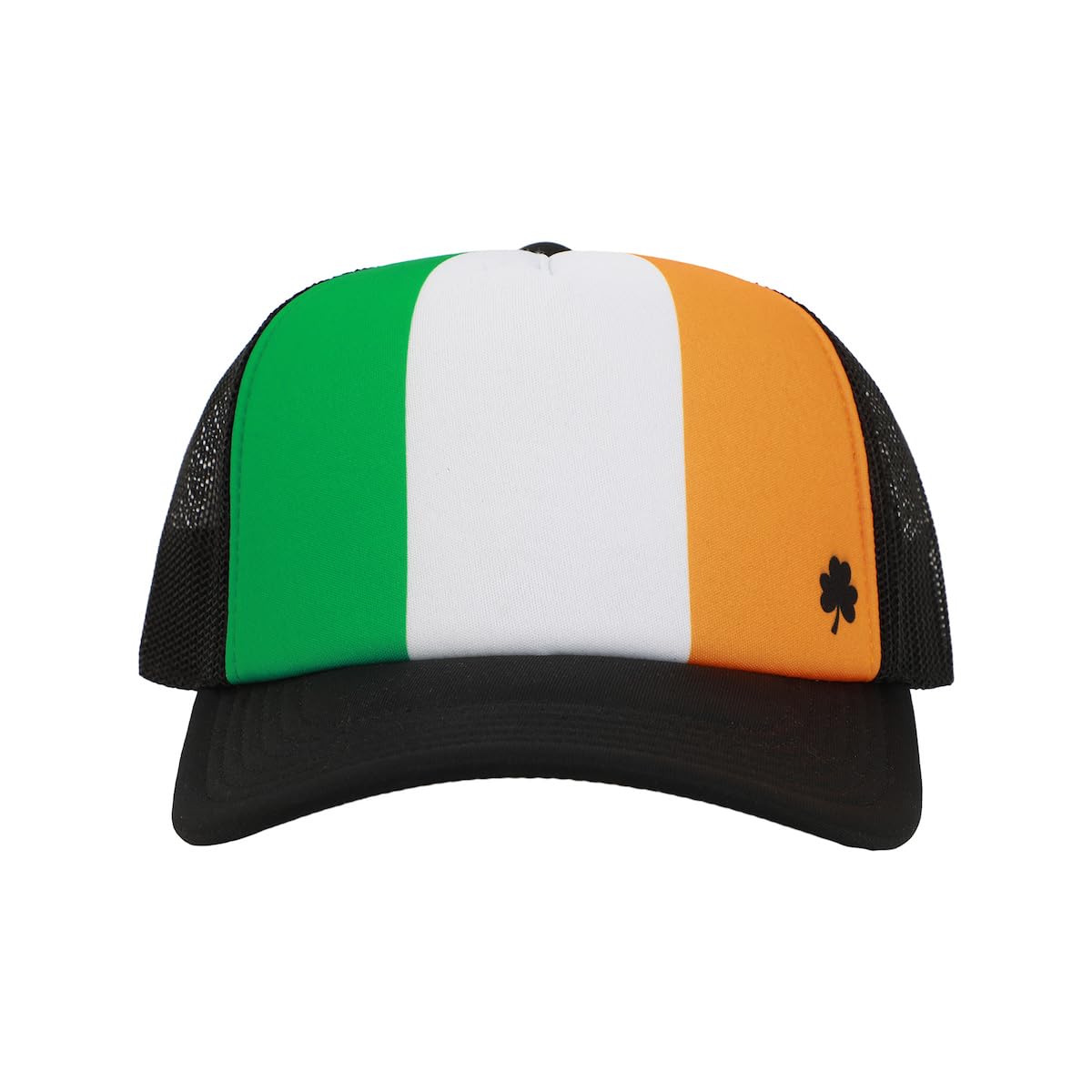 St. Patrick's Day Irish Flag Colors Foam Trucker Hat