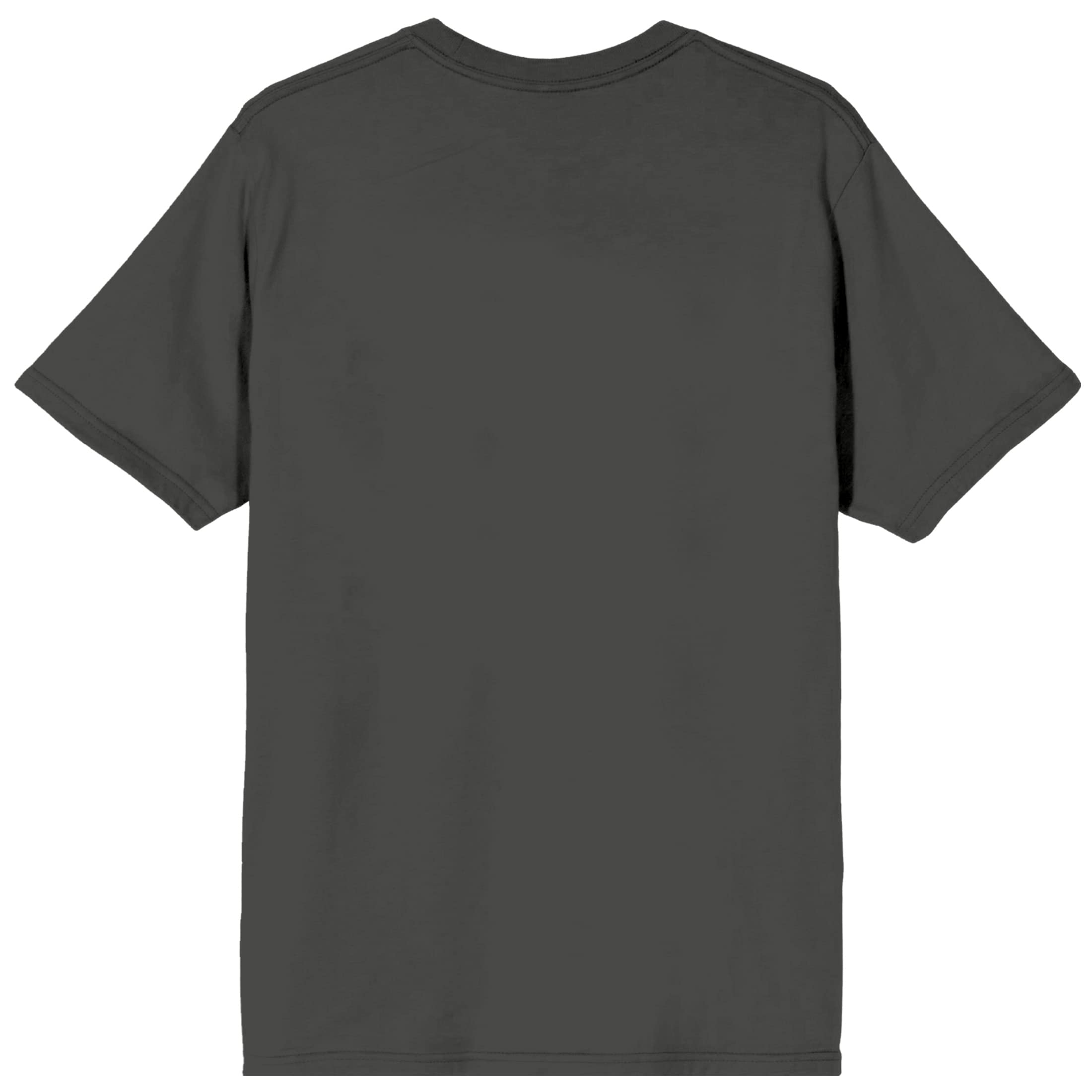 Aaron Judge 99, logo on charcoal Short Sleeve Adult T-Shirt