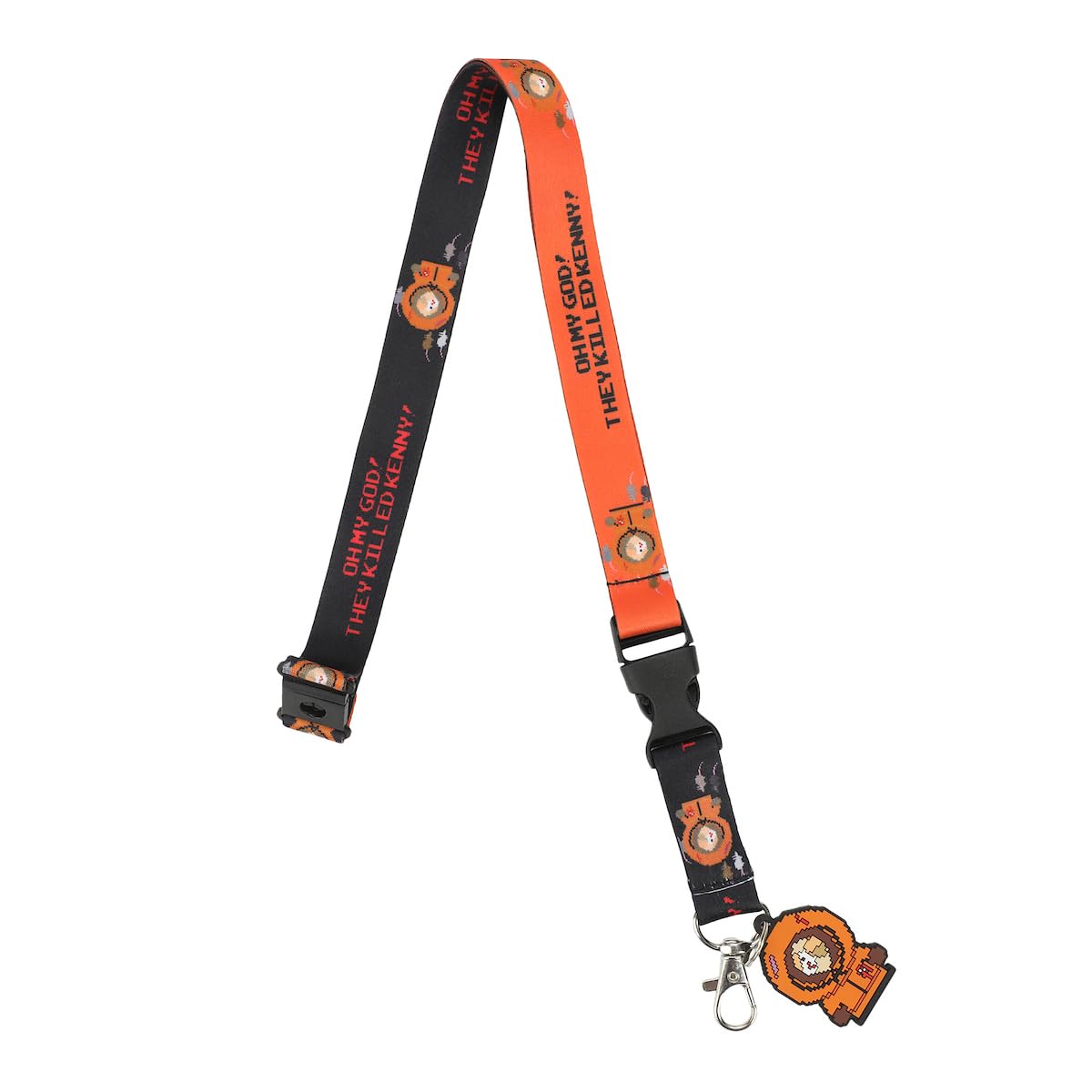 South Park Kenny 22" Lanyard