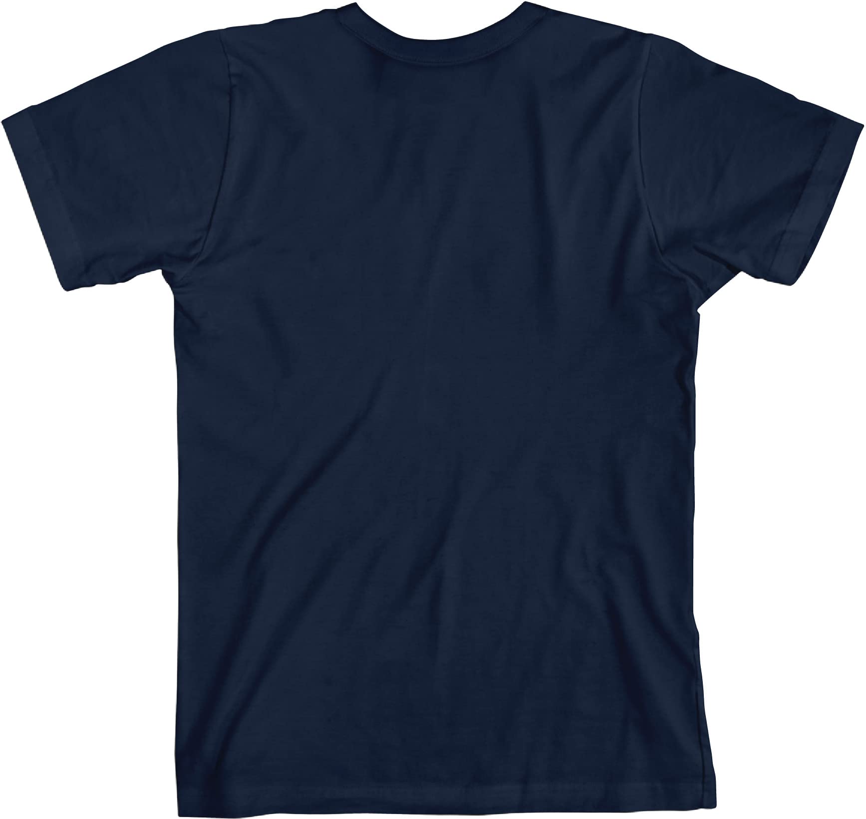 USSF USA We Are One Boy's Navy Crew Neck Short Sleeve T-Shirt