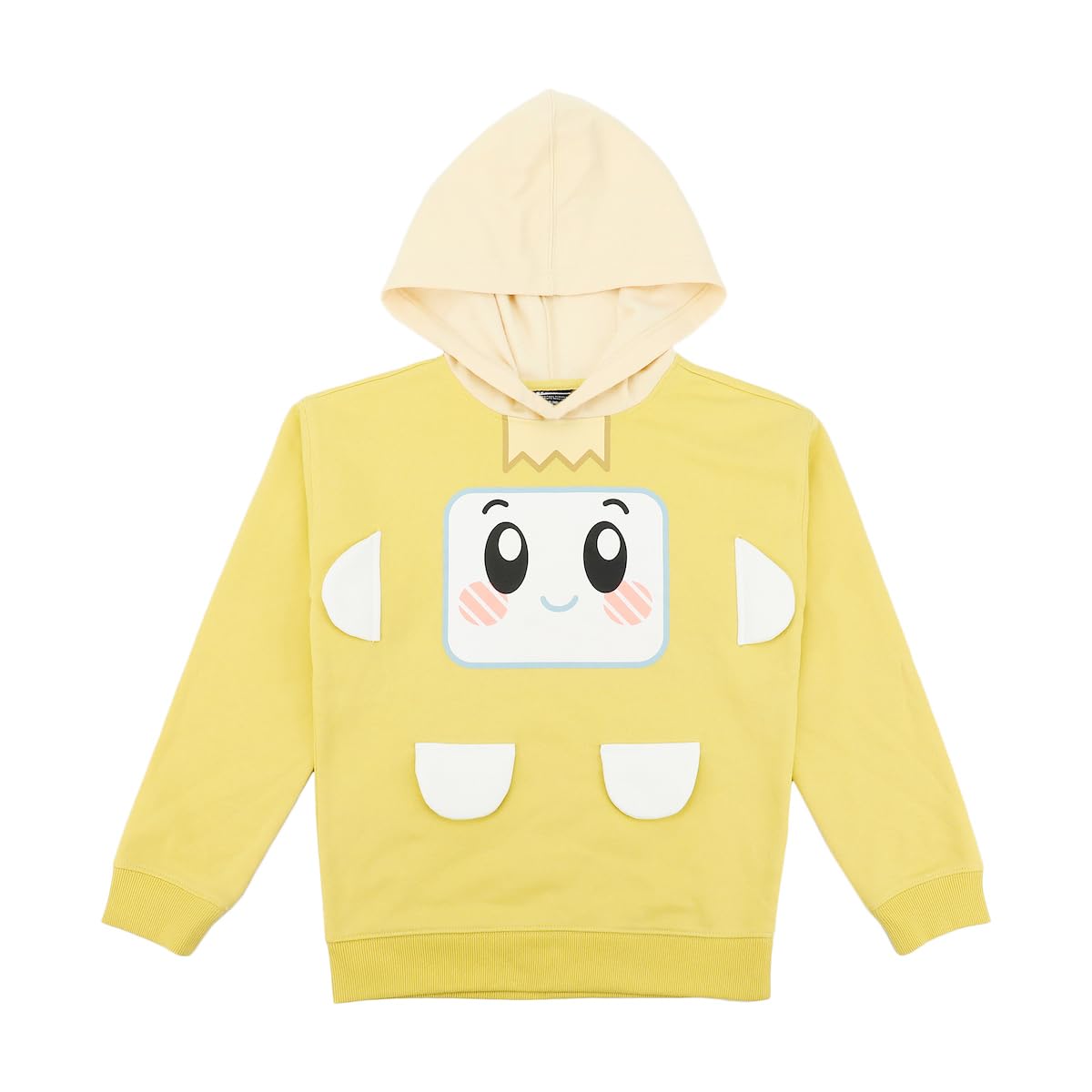 LankyBox Long Sleeve Boy's Cosplay Hoodie