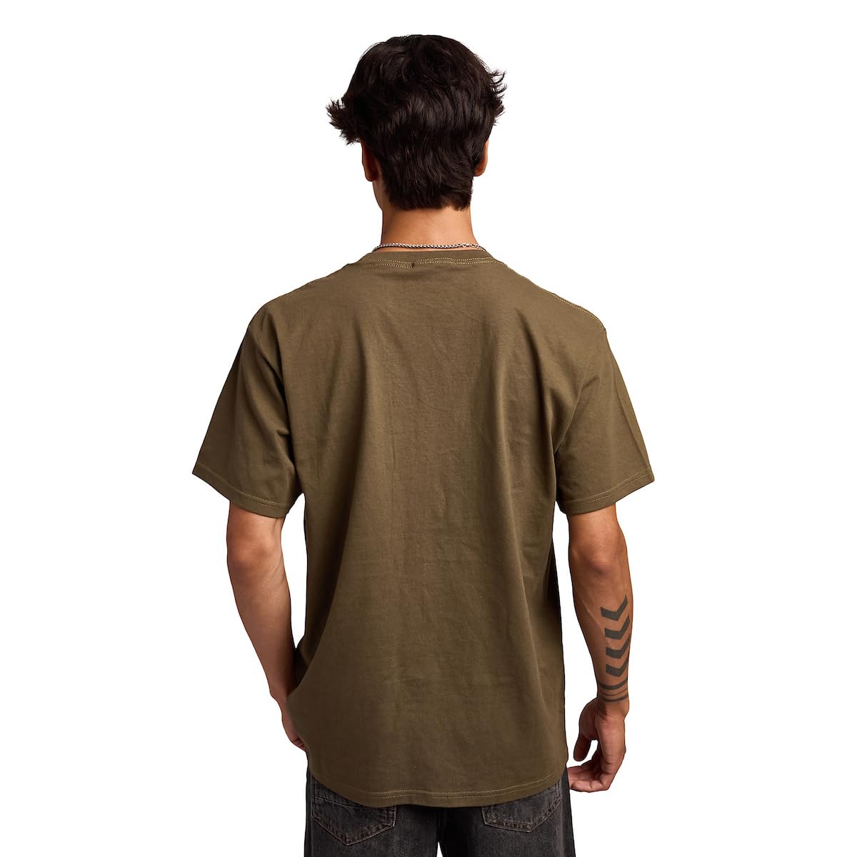 Shrek That'll Do Donkey Men's Brown Crew Neck Short Sleeve T-shirt