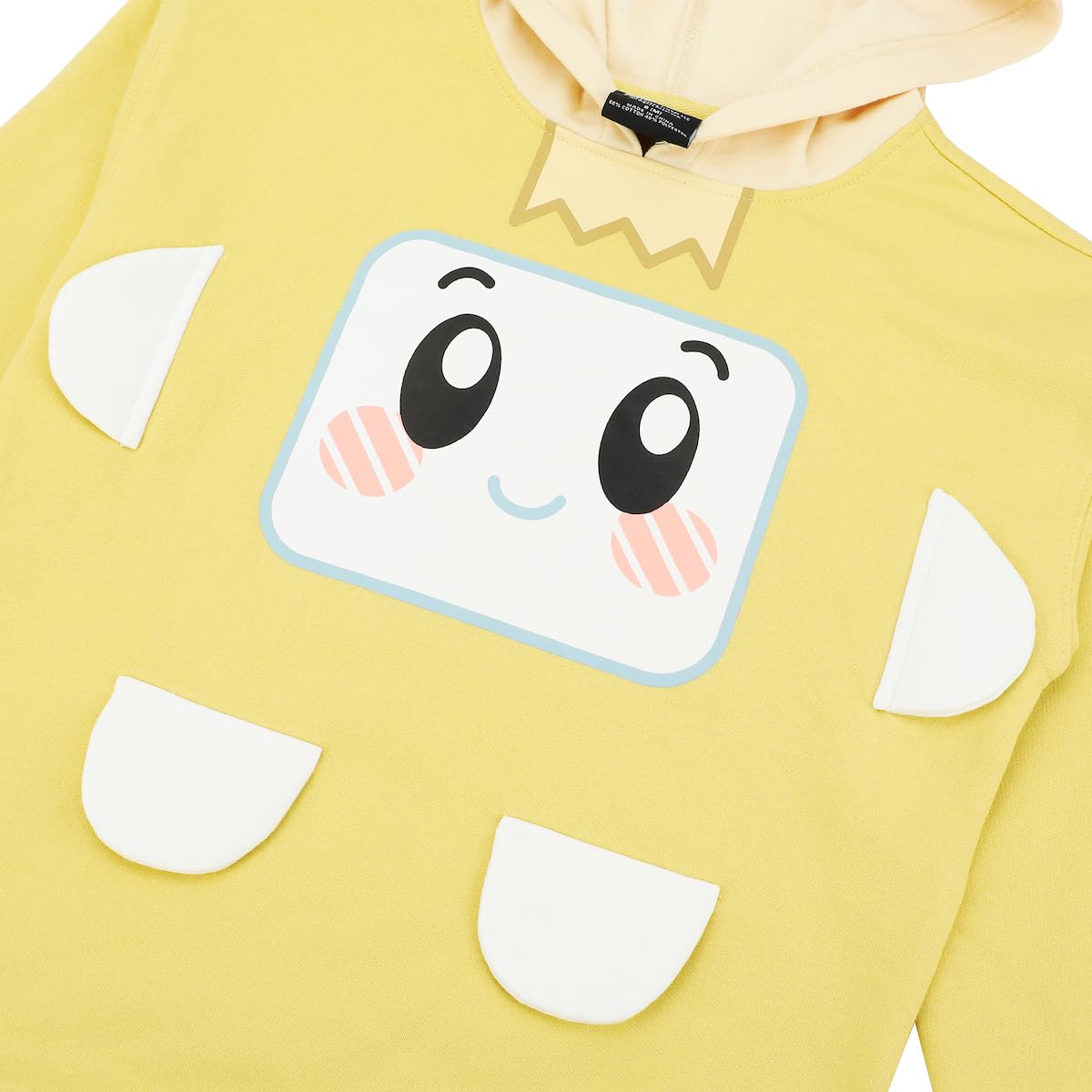 LankyBox Long Sleeve Boy's Cosplay Hoodie