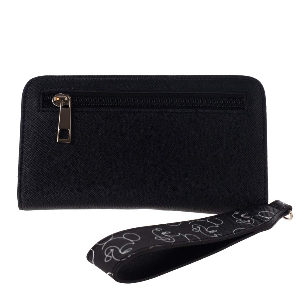 Mickey Mouse PU Leather Wristlet Tech Wallet