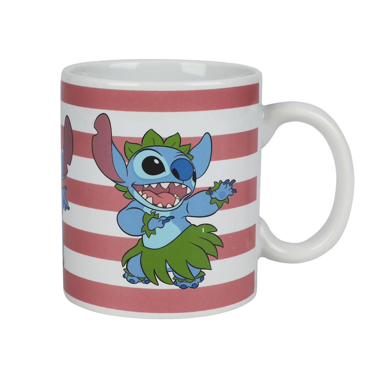 Disney's Stitch Character 16 Oz. Ceramic Mug