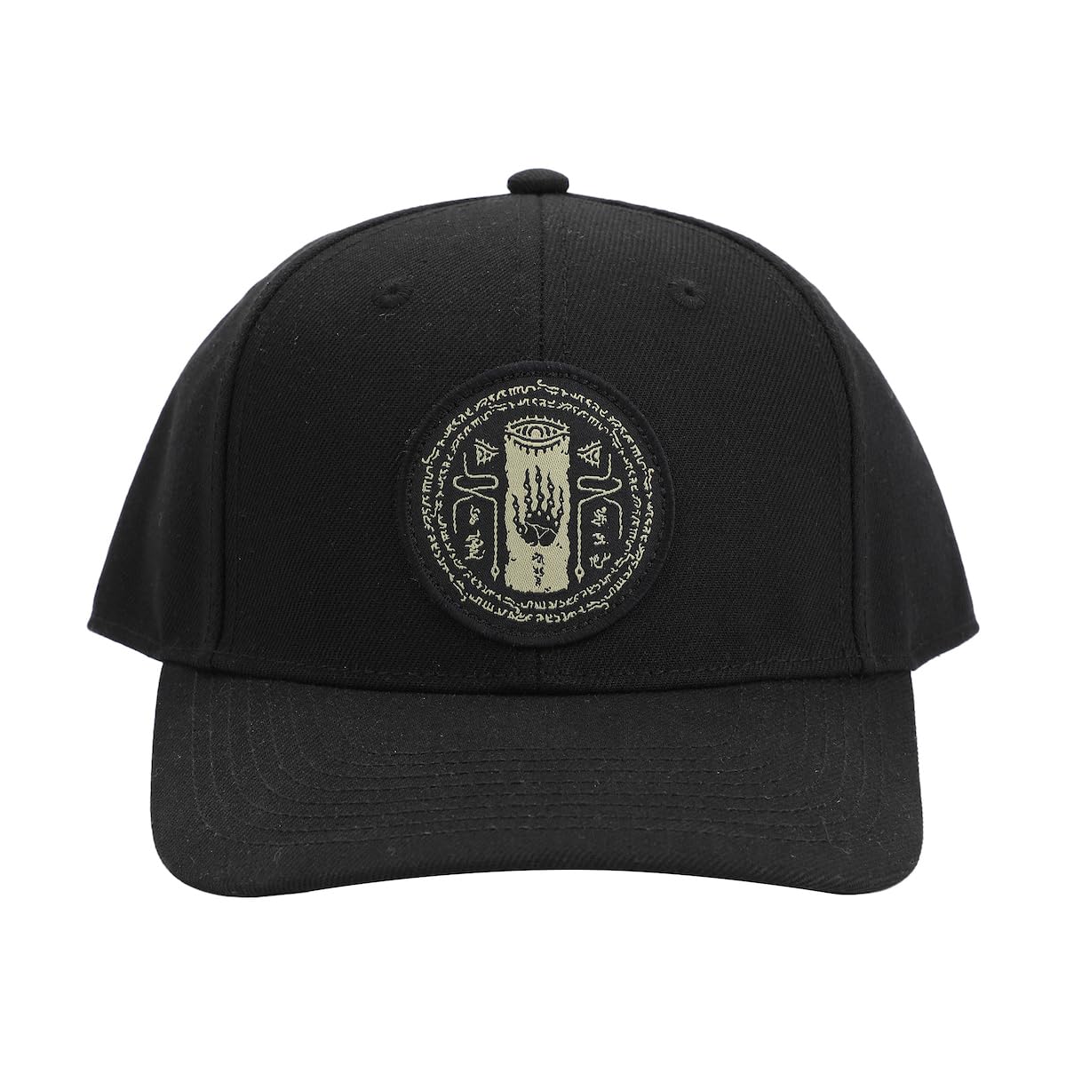 Zelda Tears of the Kingdom Pre-Curved Bill Snapback