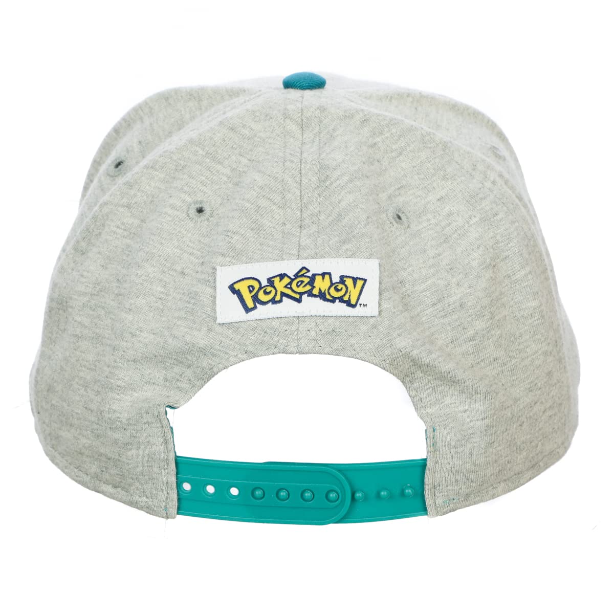 Kids Pokemon Charizard Athletic Snapback Hat with Patch and Printing OSFA