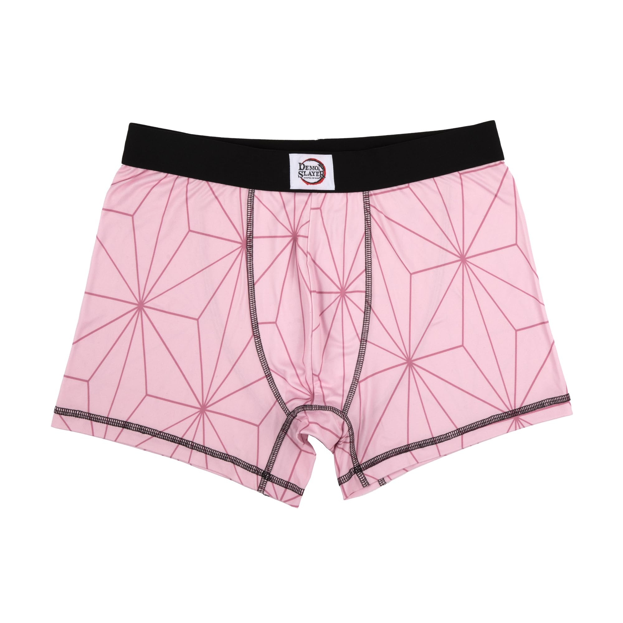 Demon Slayer Character Patterns Men's 3pk Boxer Briefs