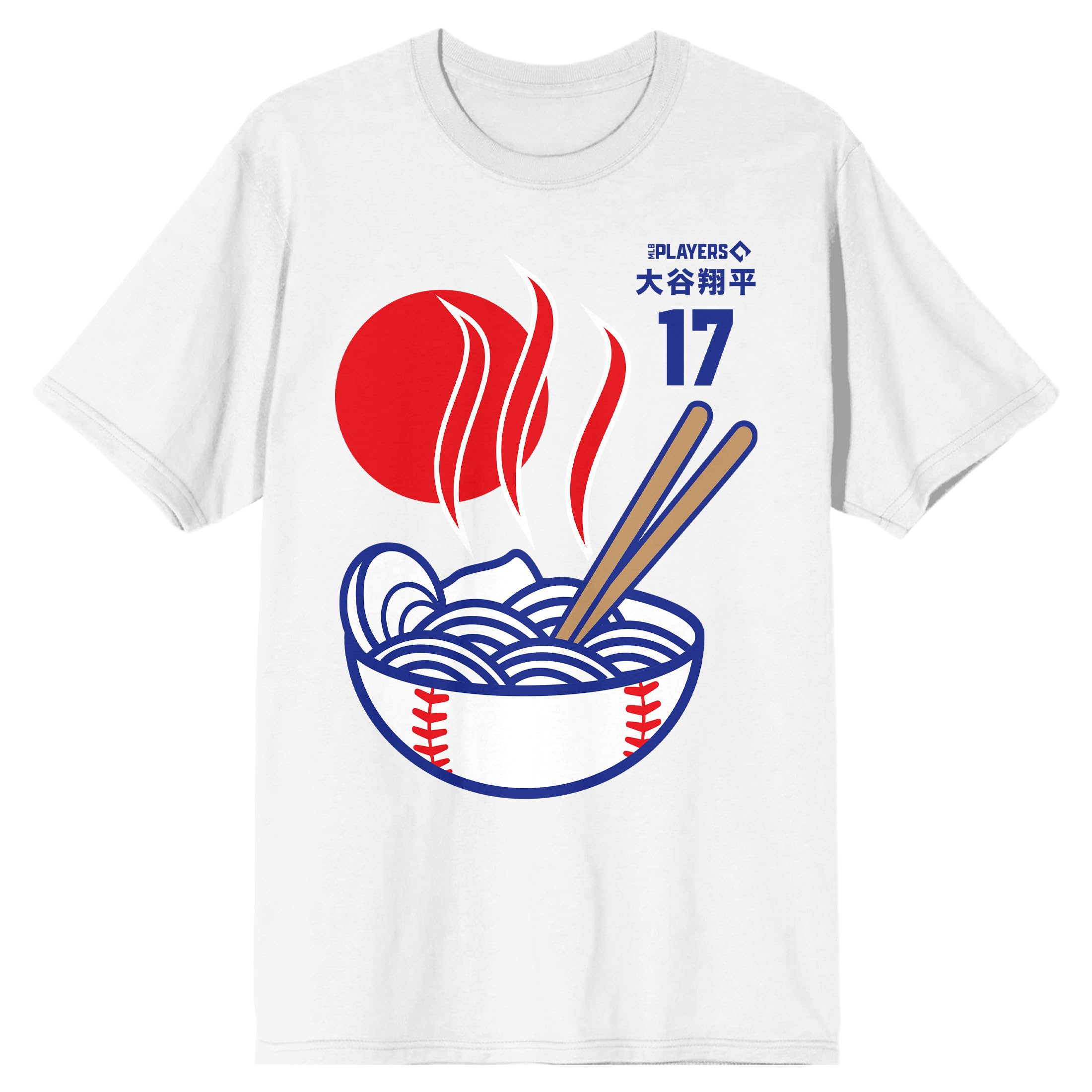Shohei Ohtani MVP, Players, #17, Japanese Professional Pitcher, Shotime, Baseball, Los Angeles Dodgers on White Adult T-Shirt