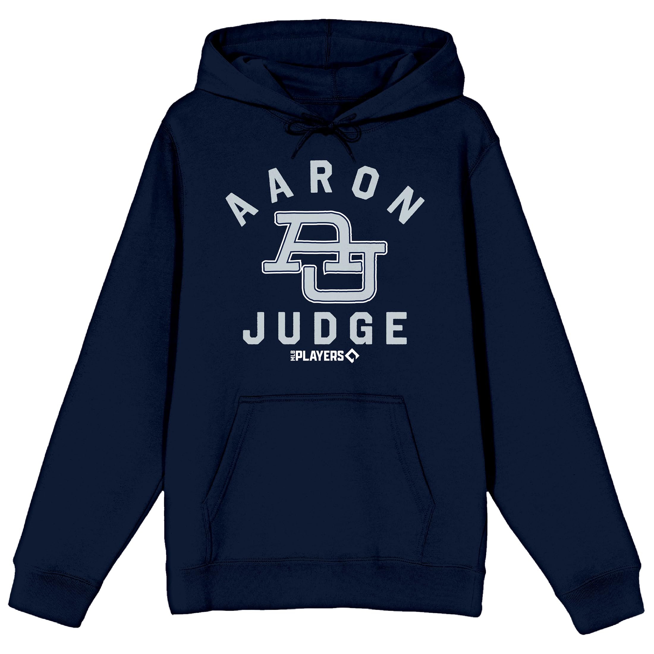 Aaron Judge Baseball #99 Adult Navy Long Sleeve Hoodie