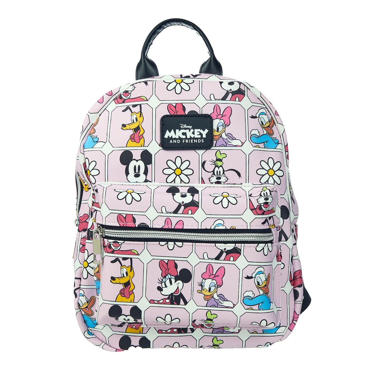 Disney's Mickey & Friends Youth Girl 11.5" Mini Backpack