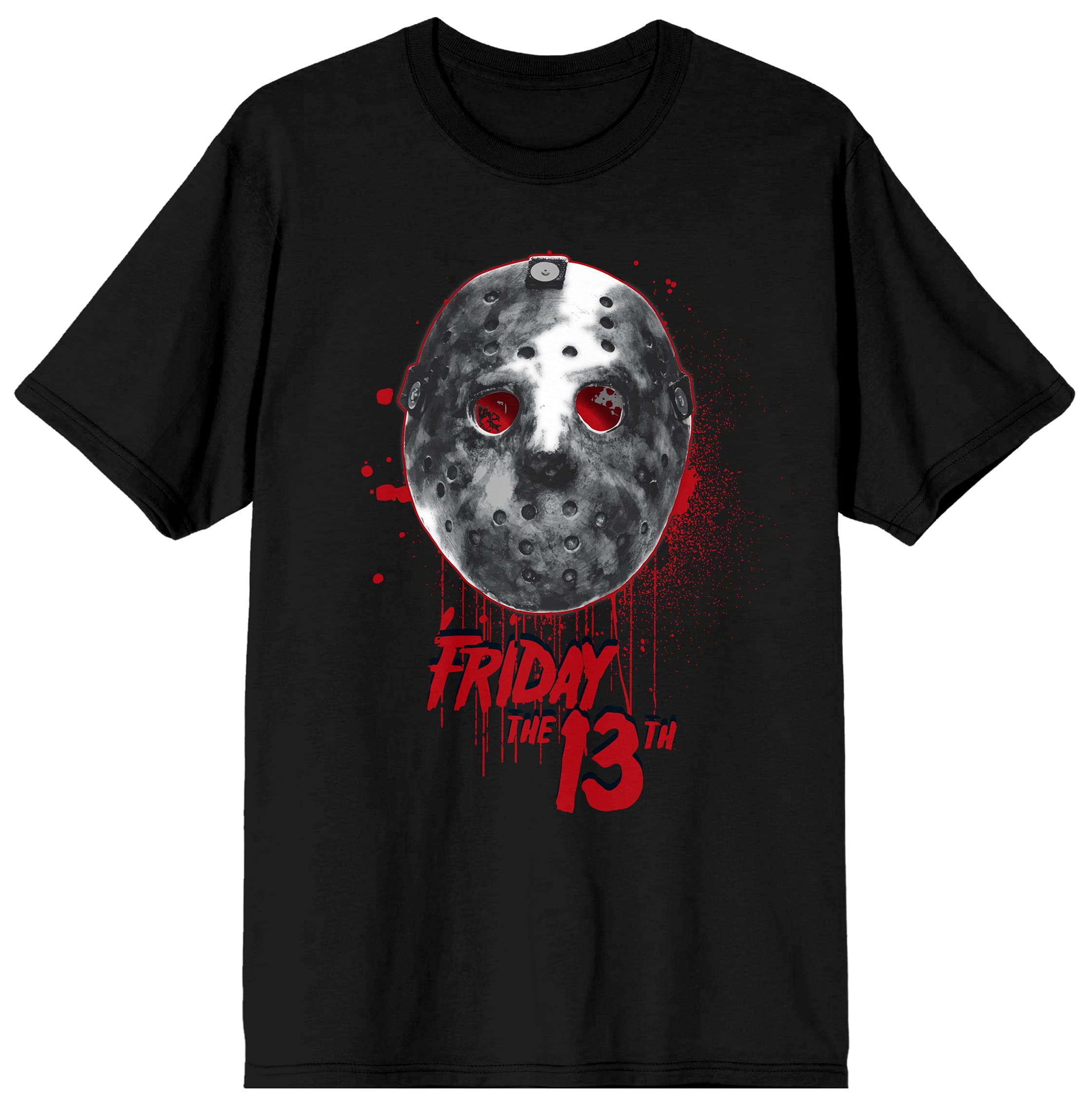 Mens Jason Mask Friday The 13th Jason Shirt