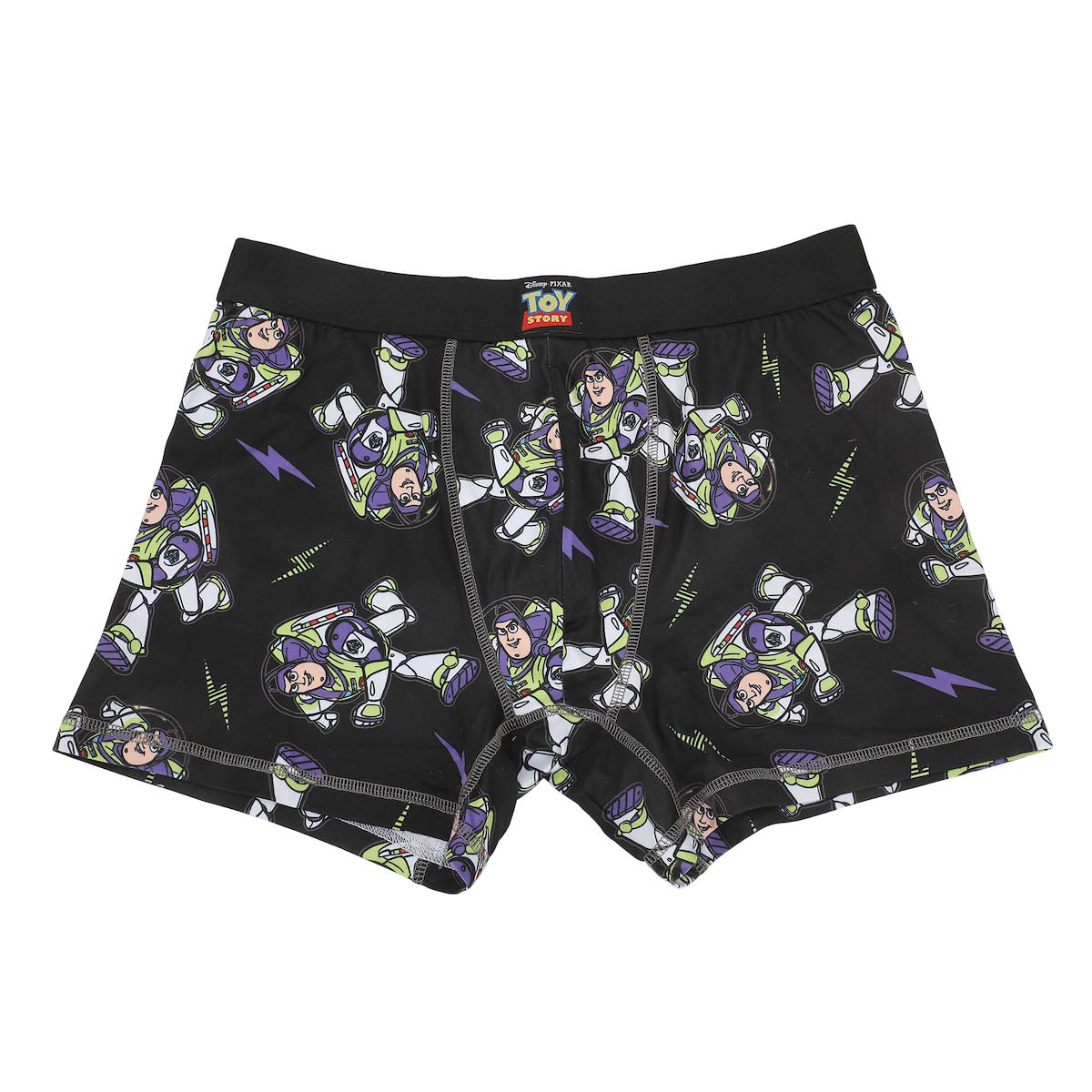 Toy Story Character Prints Men's 3-Pack Boxer Briefs