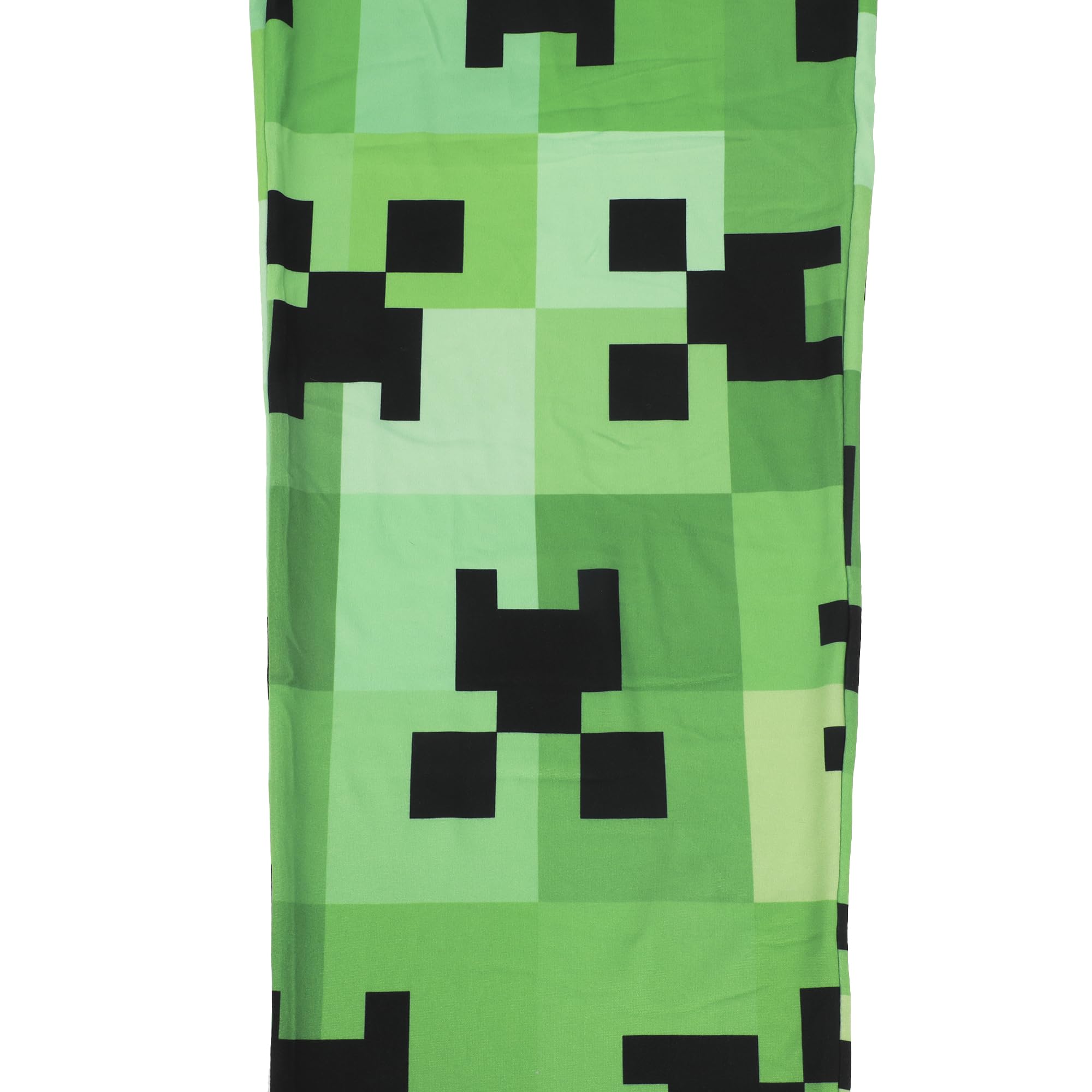 Minecraft Creeper All-Over Print Men's Sleep Pajama Pants