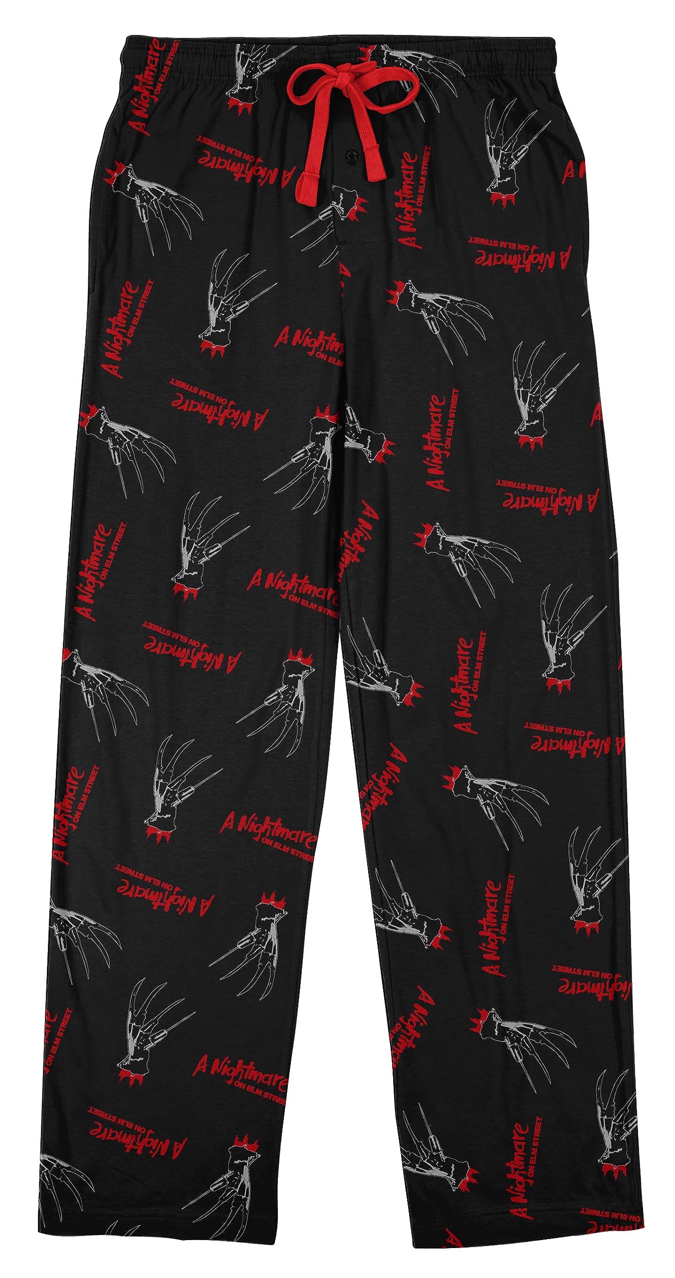 A Nightmare On Elm Street Men's Sleep Pants