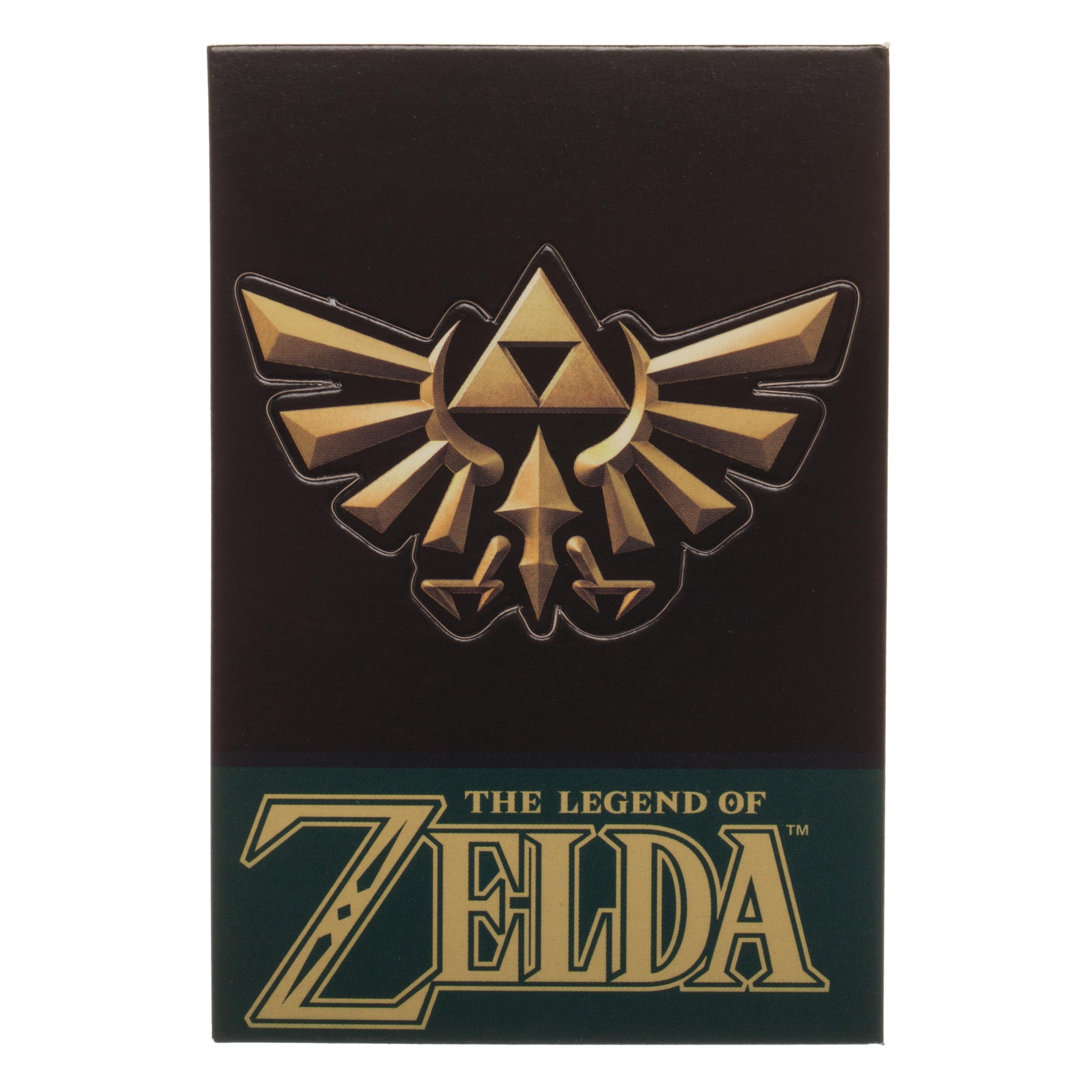 The Legend Of Zelda NTN Zelda With Rubber Charm & Sticker Lanyard