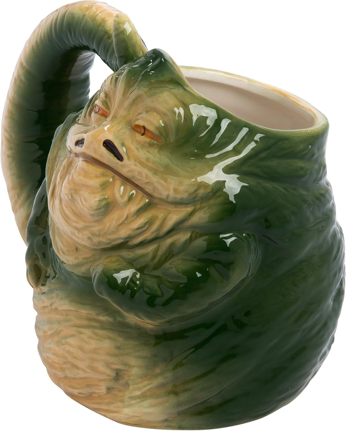Star Wars Jabba the Hut Ceramic Mug