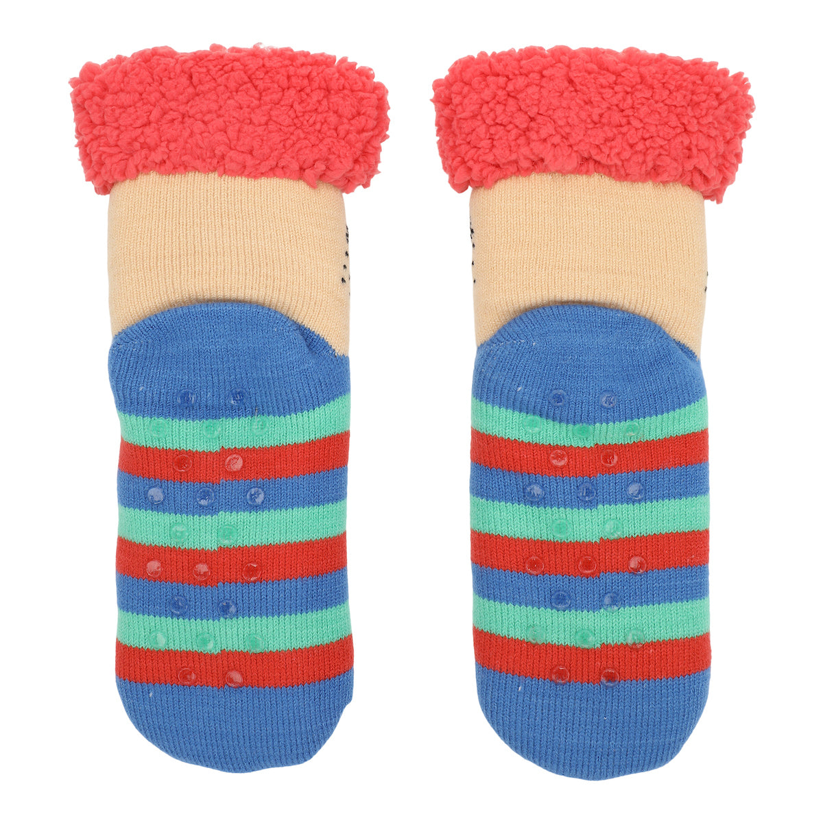 Chucky Big Face Women's Quarter Crew Ankle Sock