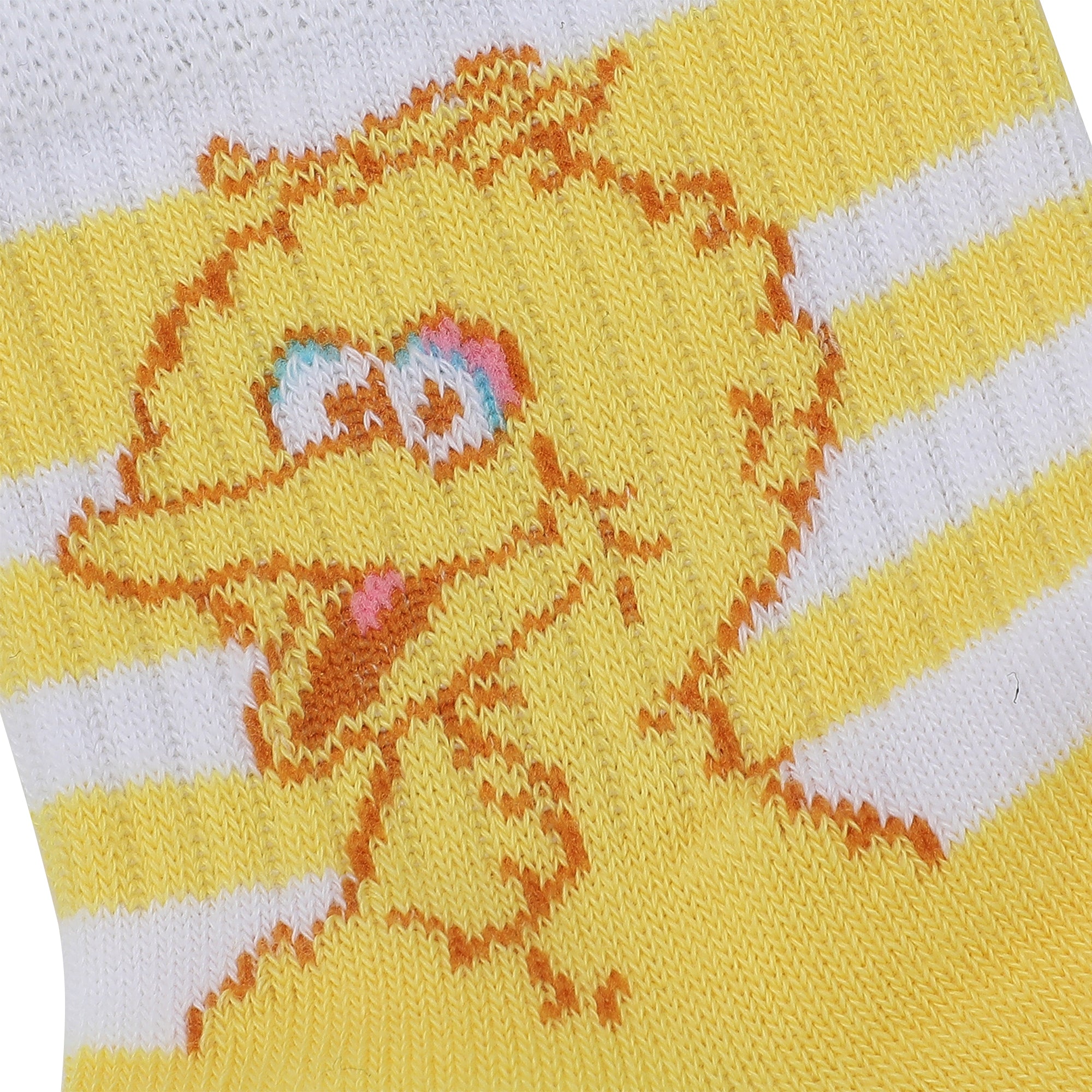 Sesame Street Character Art Women's 3-Pair Casual Quarter Crew Socks-OSFA