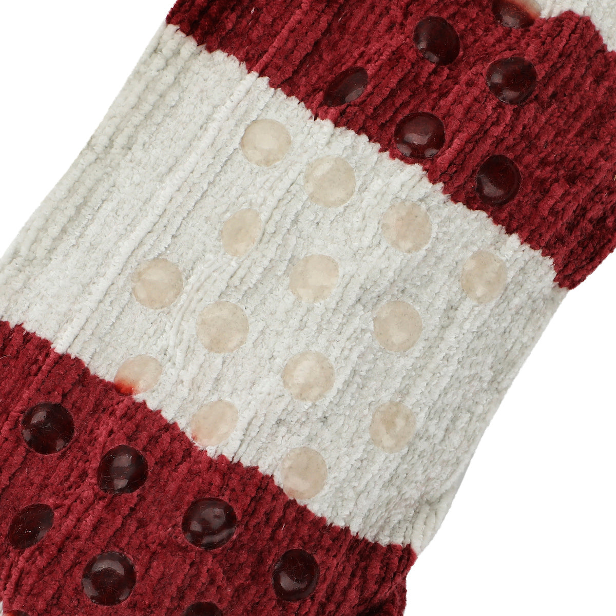 Harry Potter Hedwig Character Patch Women's Faux Shearling Lined Quarter Crew Socks