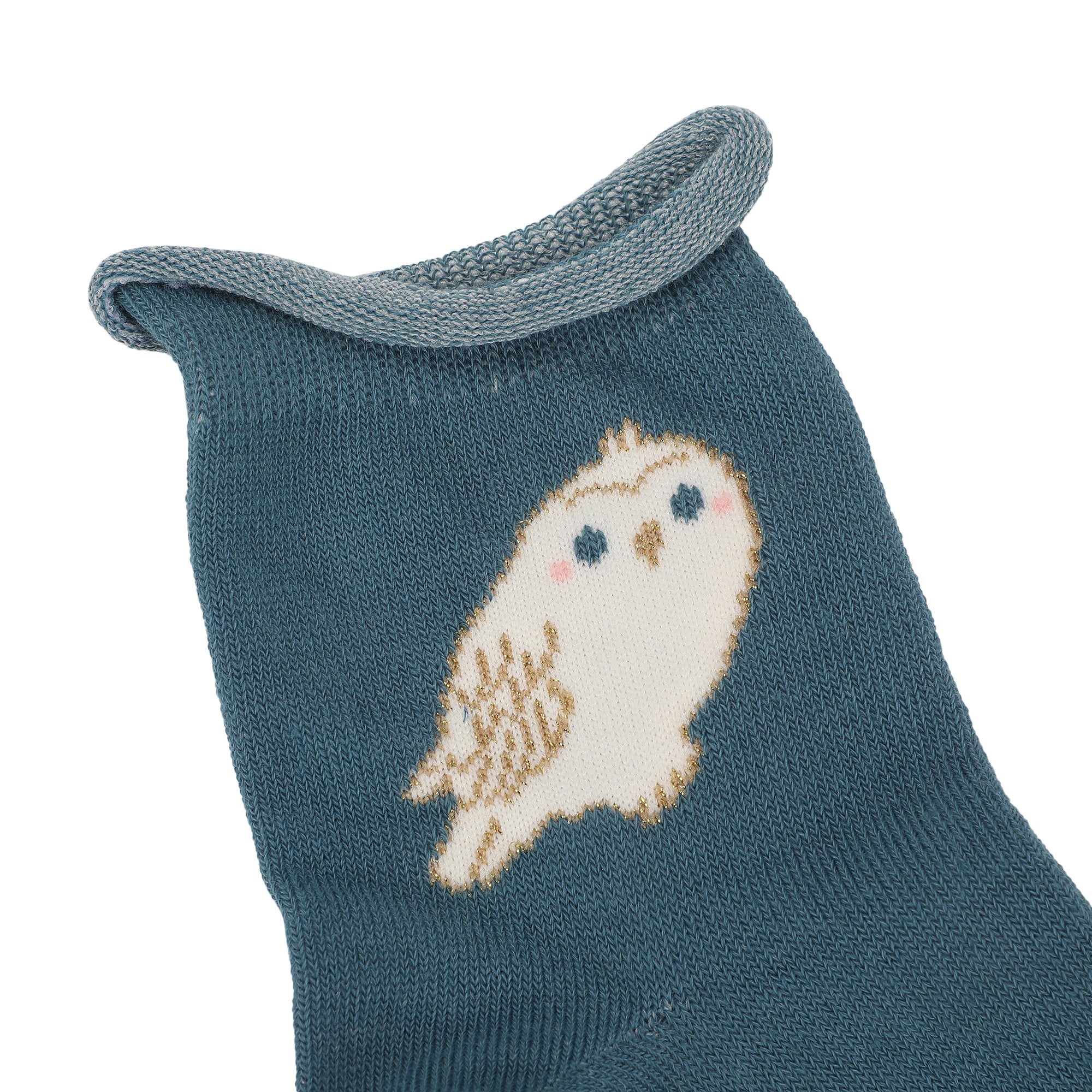 Harry Potter Hogwarts Holiday Womens Casual Quarter Crew Socks 3 Pack