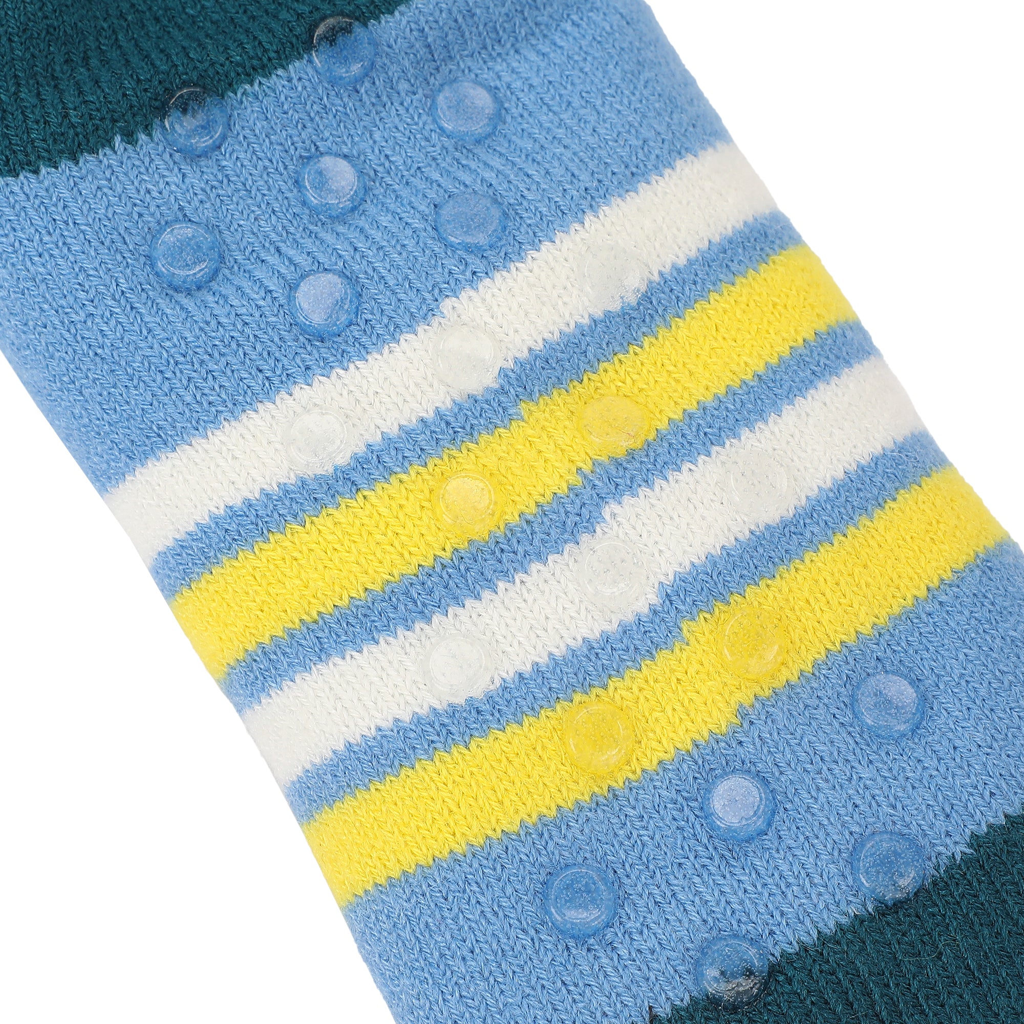 Minions Waving Minion With Bello Women's Faux Sherpa Lined Quarter Crews