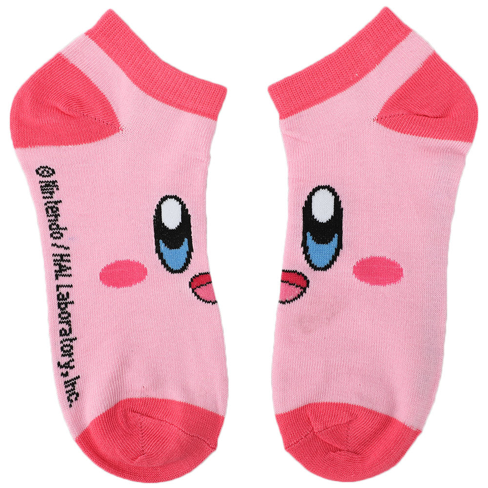 Kirby Casual Ankle Sock 5-Pack Set
