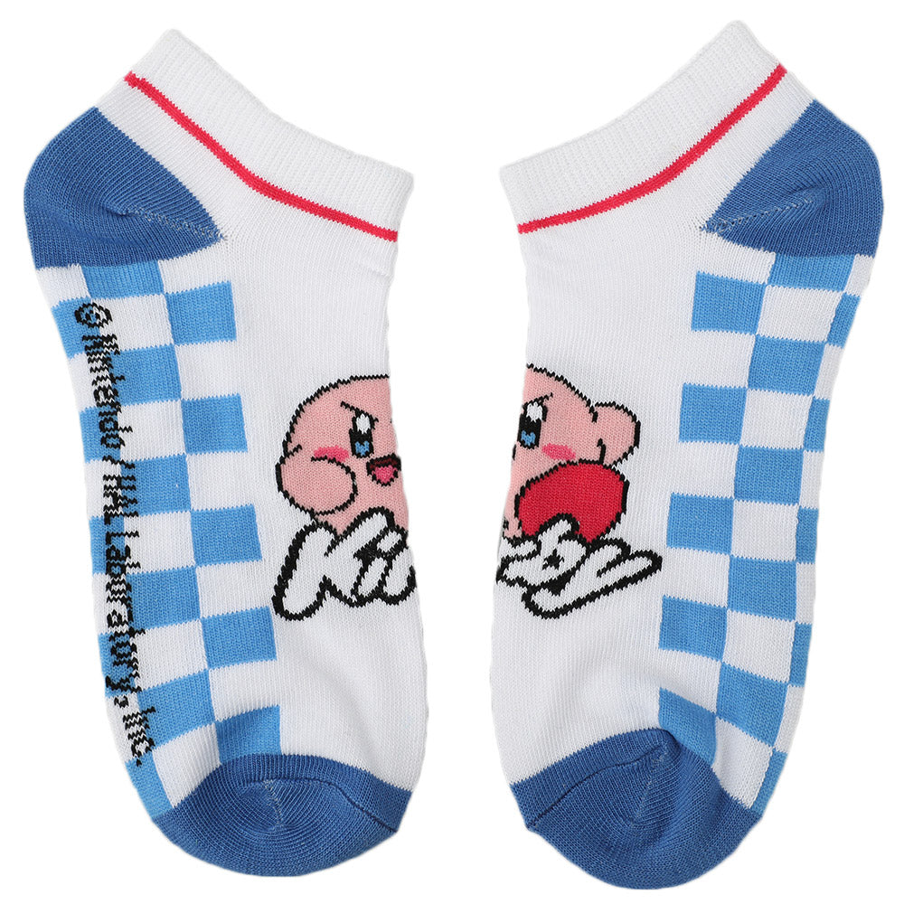Kirby Casual Ankle Sock 5-Pack Set