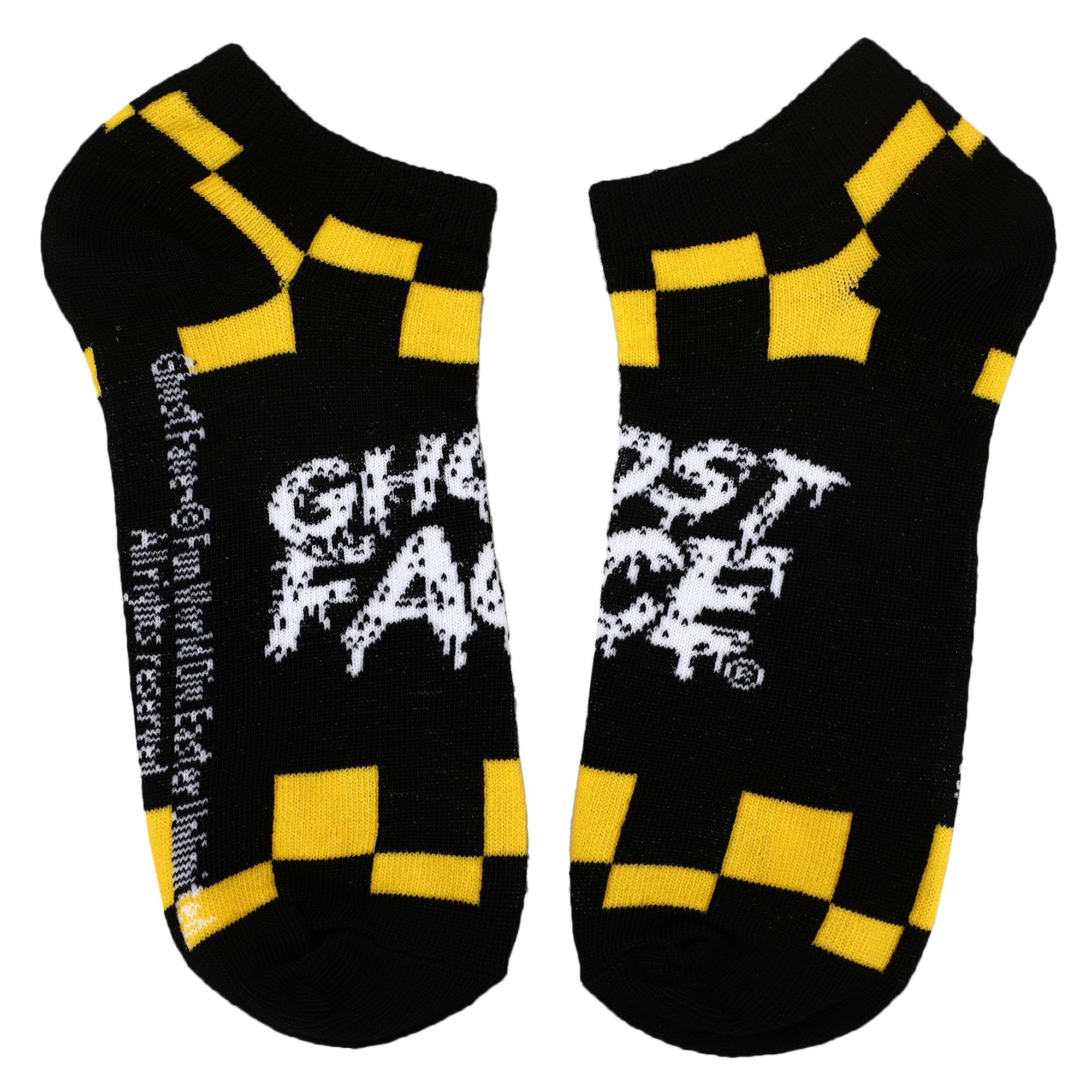 Ghostface Women's 5-Pack Ankle Socks