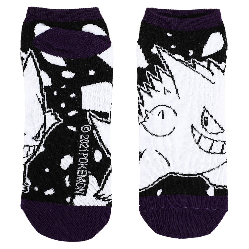 Pokemon Starter Types Women Ankle Socks set 5-Pack