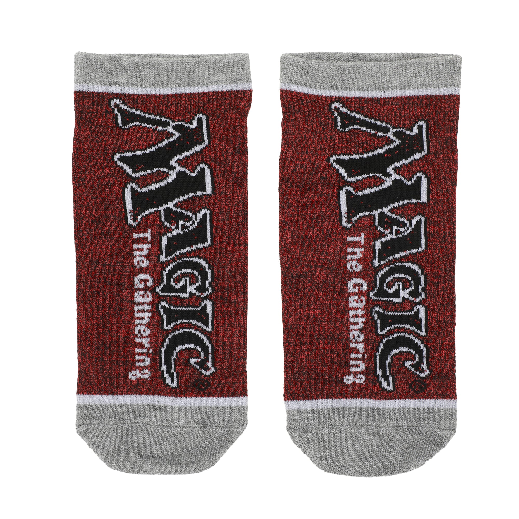 Magic The Gathering Jace & Chandra Women's 5-Pair Ankle Socks
