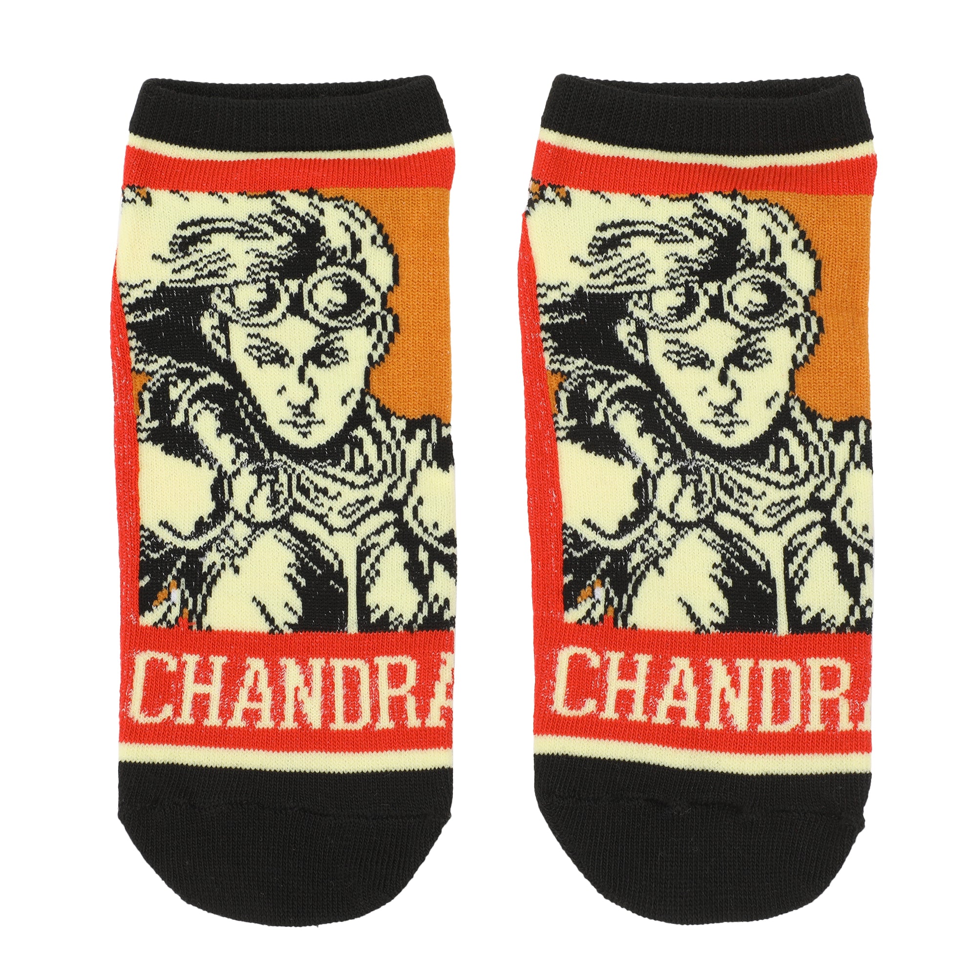 Magic The Gathering Jace & Chandra Women's 5-Pair Ankle Socks
