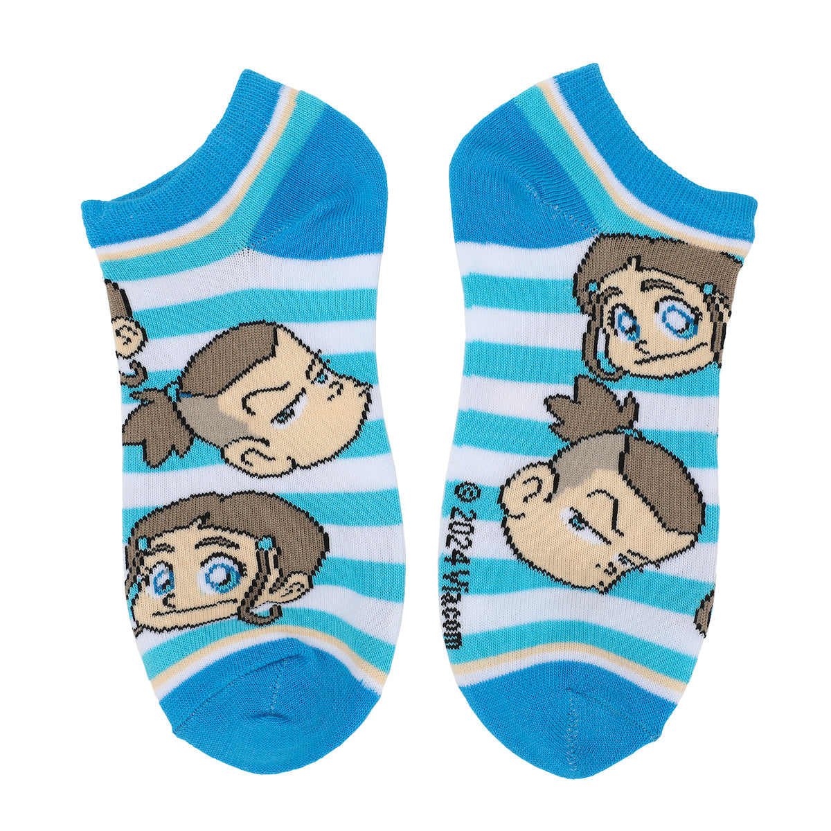 Avatar 5-Pack of Womens Ankle Socks