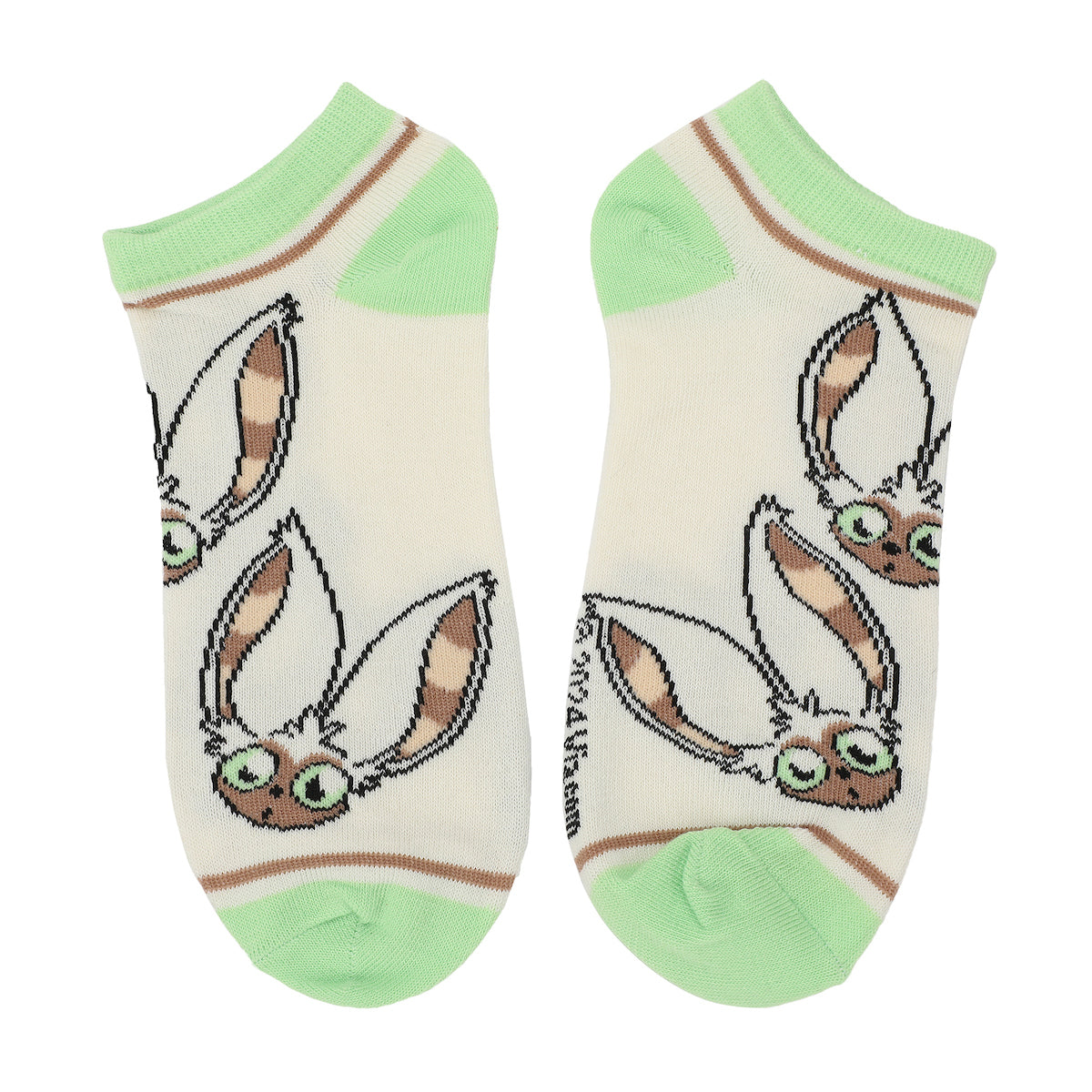 Avatar 5-Pack of Womens Ankle Socks
