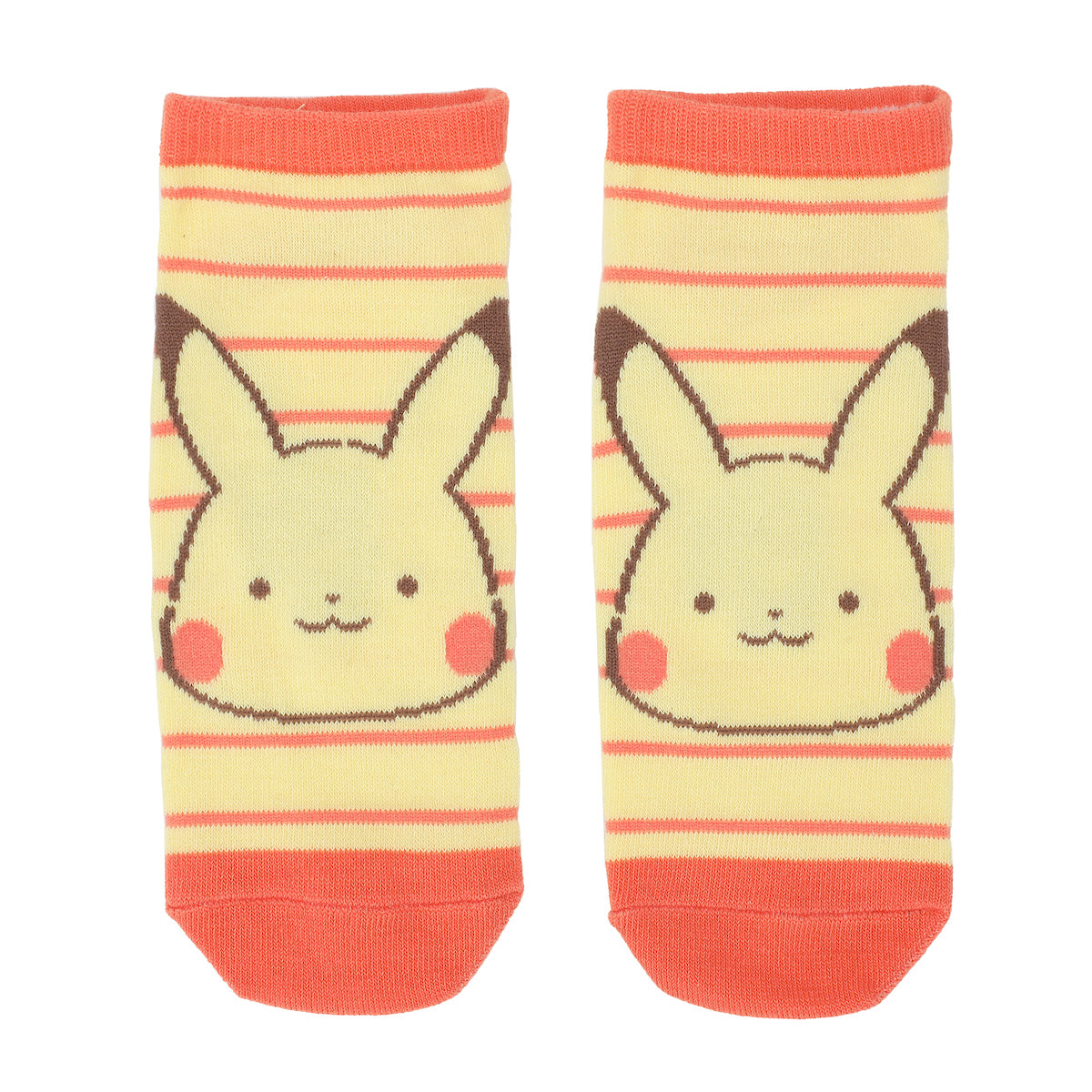 Pokemon Pikachu & Pokeballs Women's 5-Pair Ankle Socks