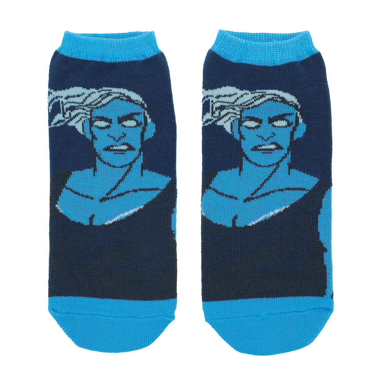 Lore Olympus Bioworld 5-Pack of Stylish Ankle Socks for Women - Perfect for Comfort and Fashion!